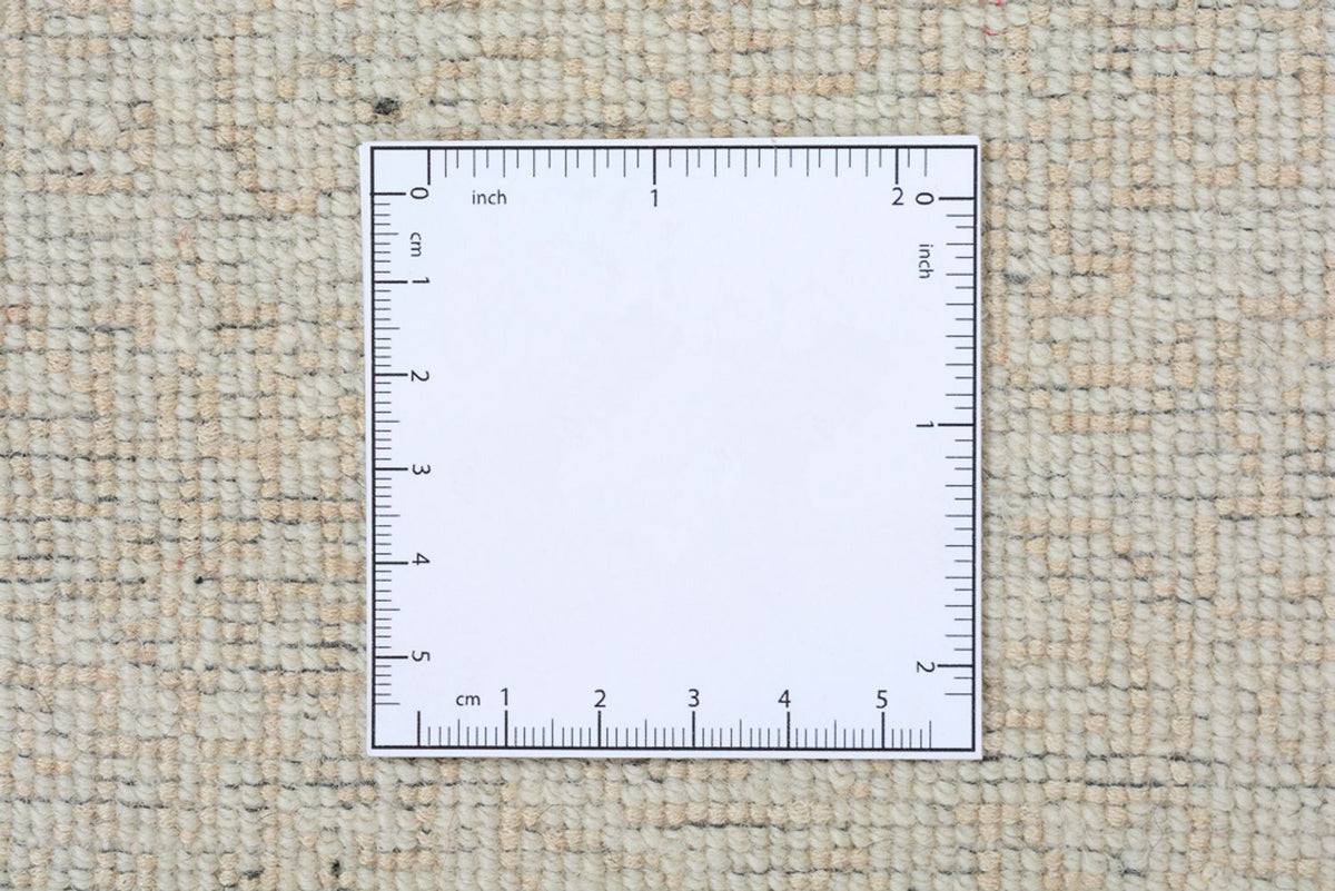 Tapis oriental - 246 x 204 cm - anthracite