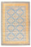 Tapis oriental - 307 x 206 cm - bleu clair