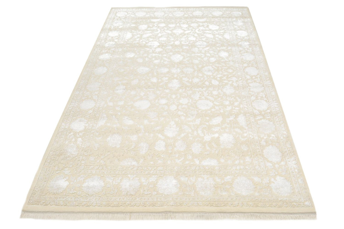 Tapis oriental - 307 x 205 cm - crème