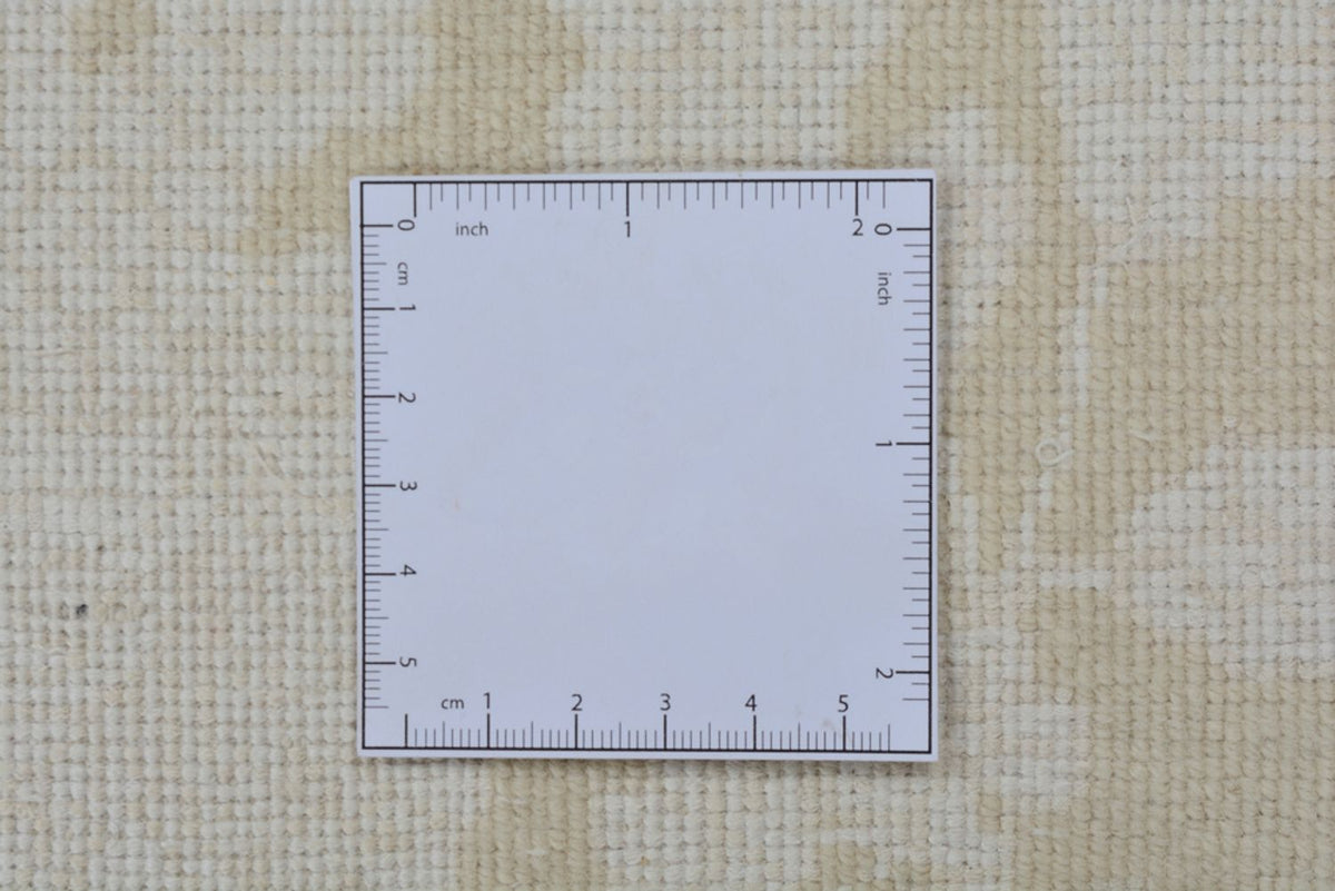 Tapis oriental - 307 x 205 cm - crème
