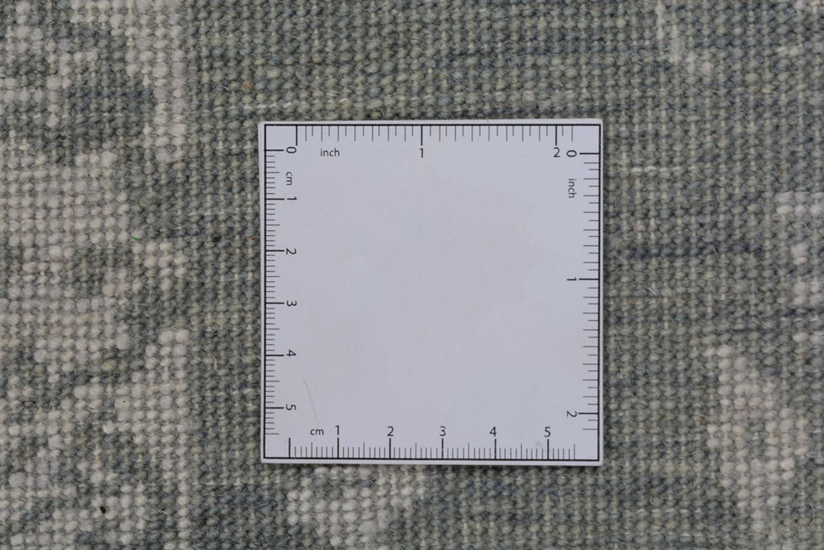 Tapis design - 286 x 199 cm - gris clair