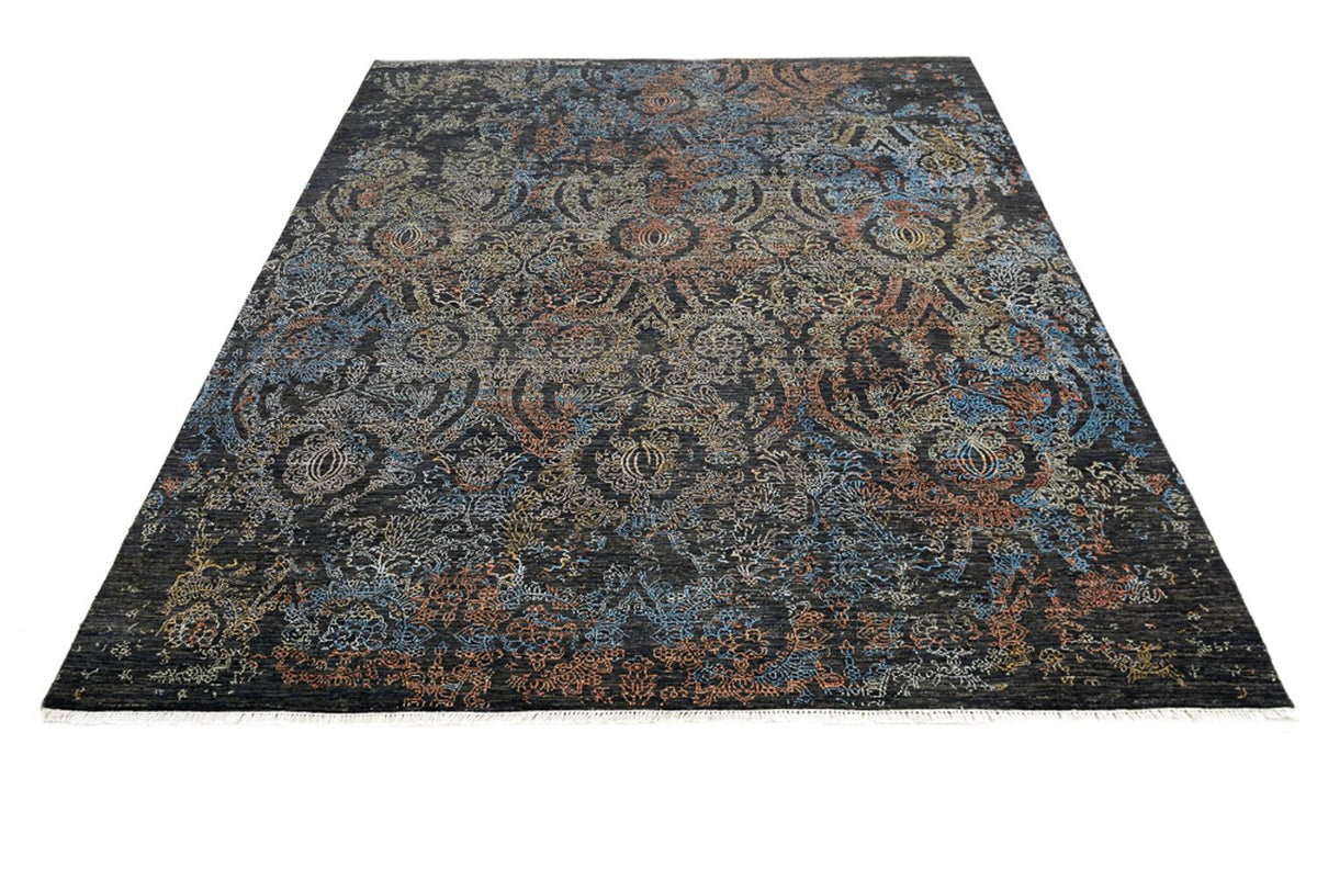 Tapis design - 304 x 250 cm - multicolore