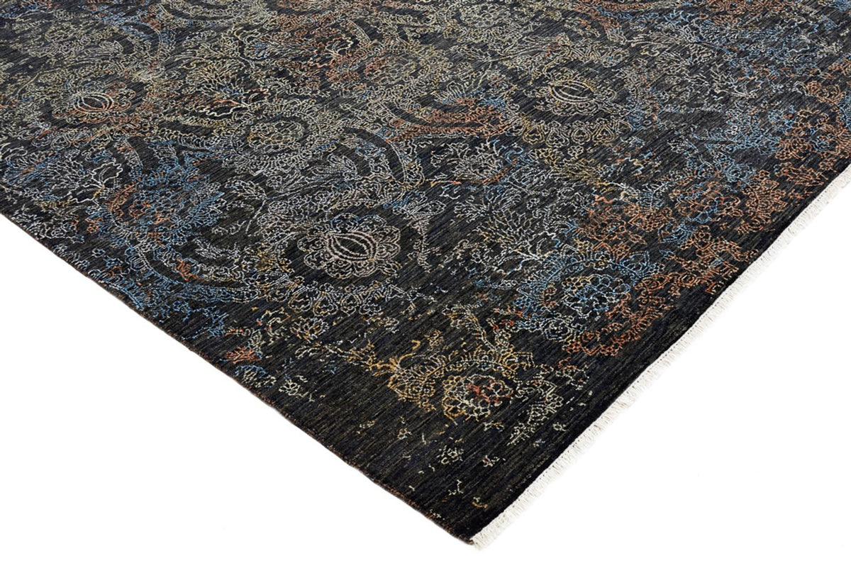 Tapis design - 304 x 250 cm - multicolore
