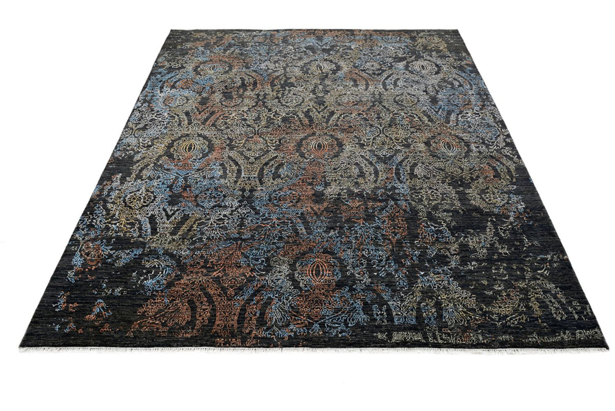 Tapis design - 304 x 250 cm - multicolore