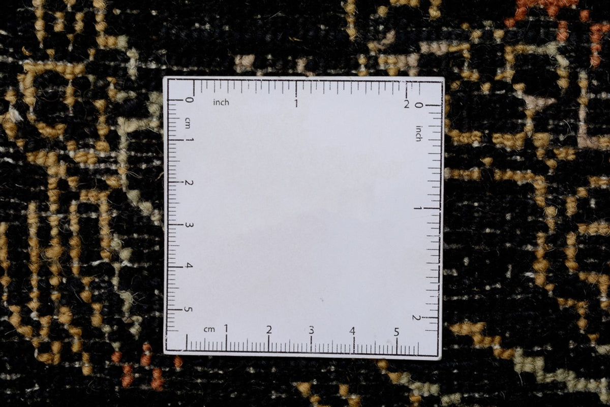 Tapis design - 304 x 250 cm - multicolore