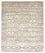 Tapis design - 288 x 242 cm - gris clair