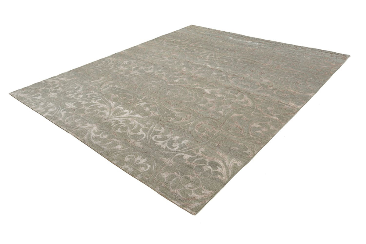 Tapis design - 288 x 242 cm - gris clair