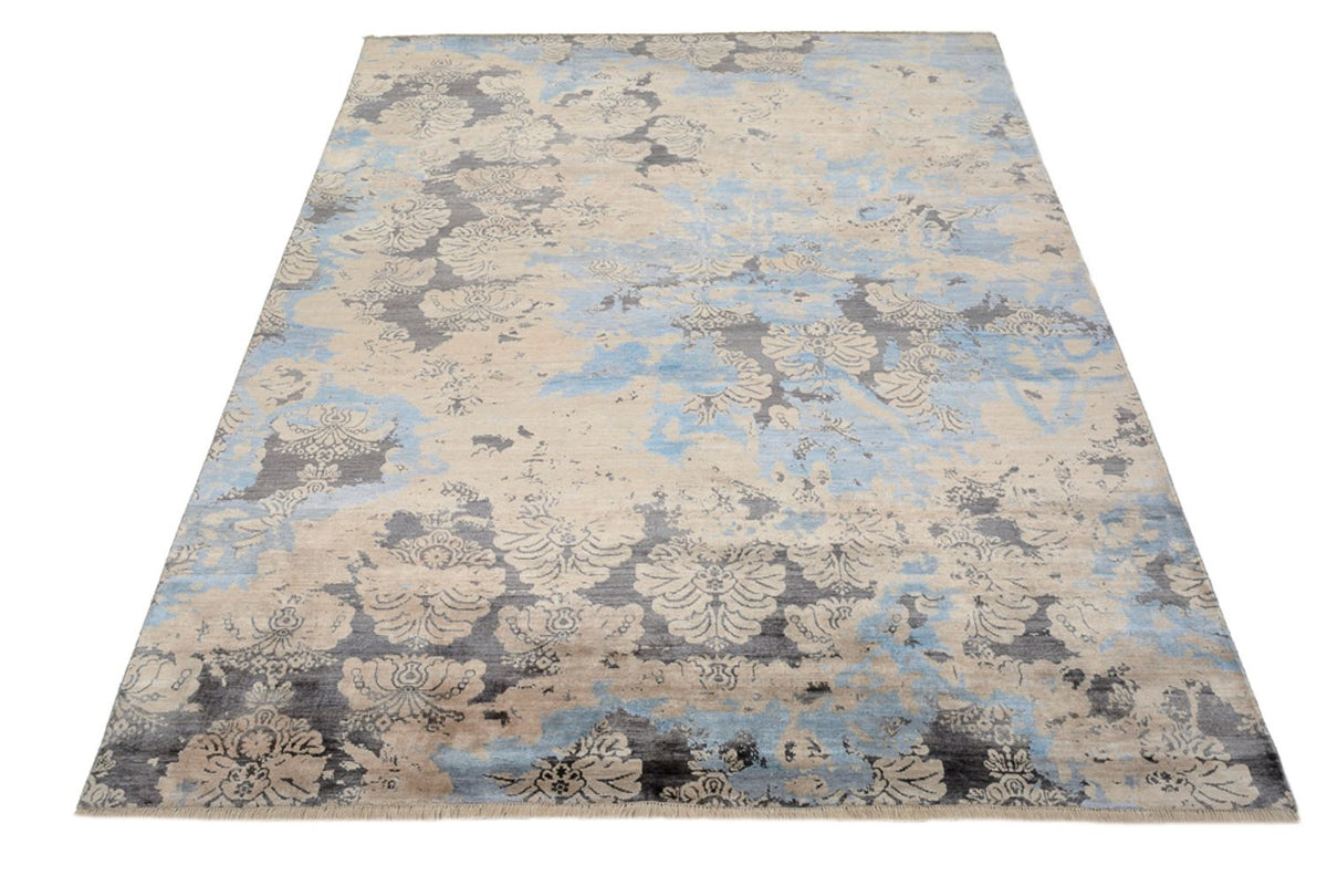 Tapis design - 301 x 241 cm - multicolore
