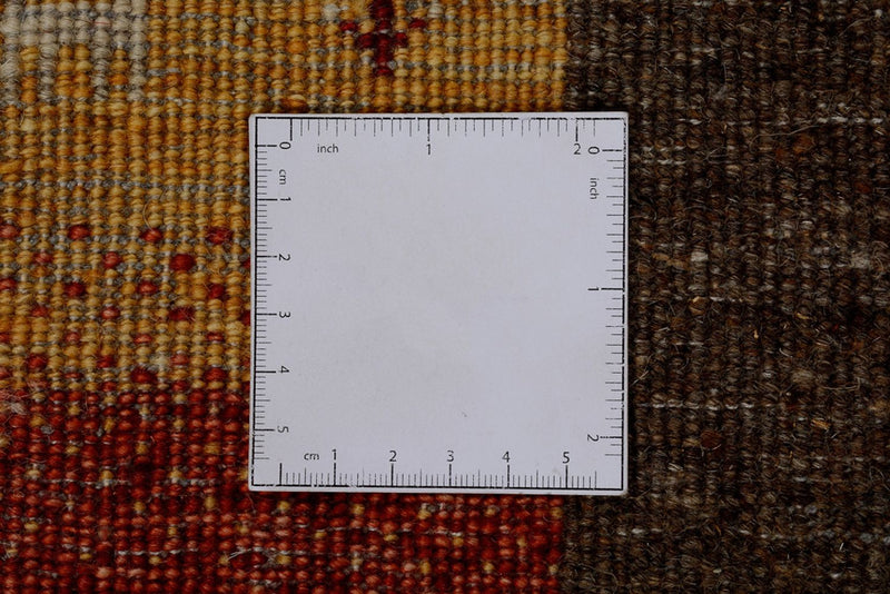 Tapis Gabbeh - Loribaft Indus - 308 x 203 cm - multicolore
