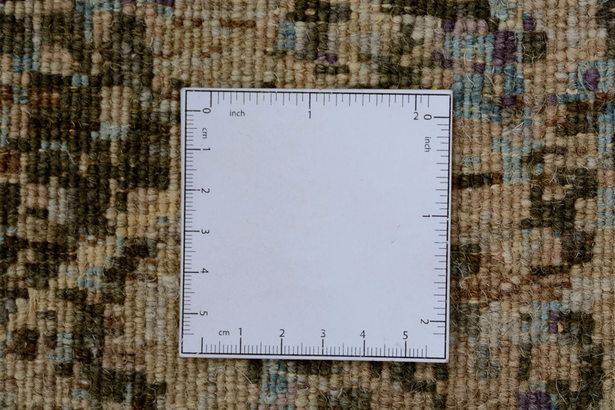 Tapis design - 302 x 246 cm - multicolore