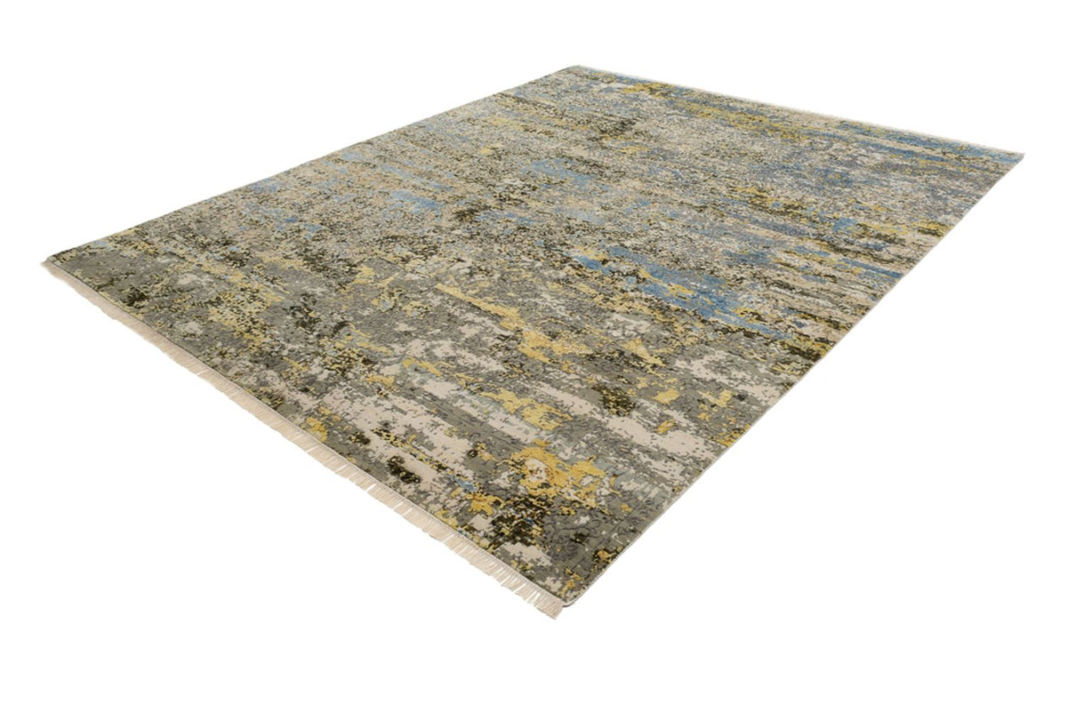 Tapis design - 301 x 248 cm - multicolore