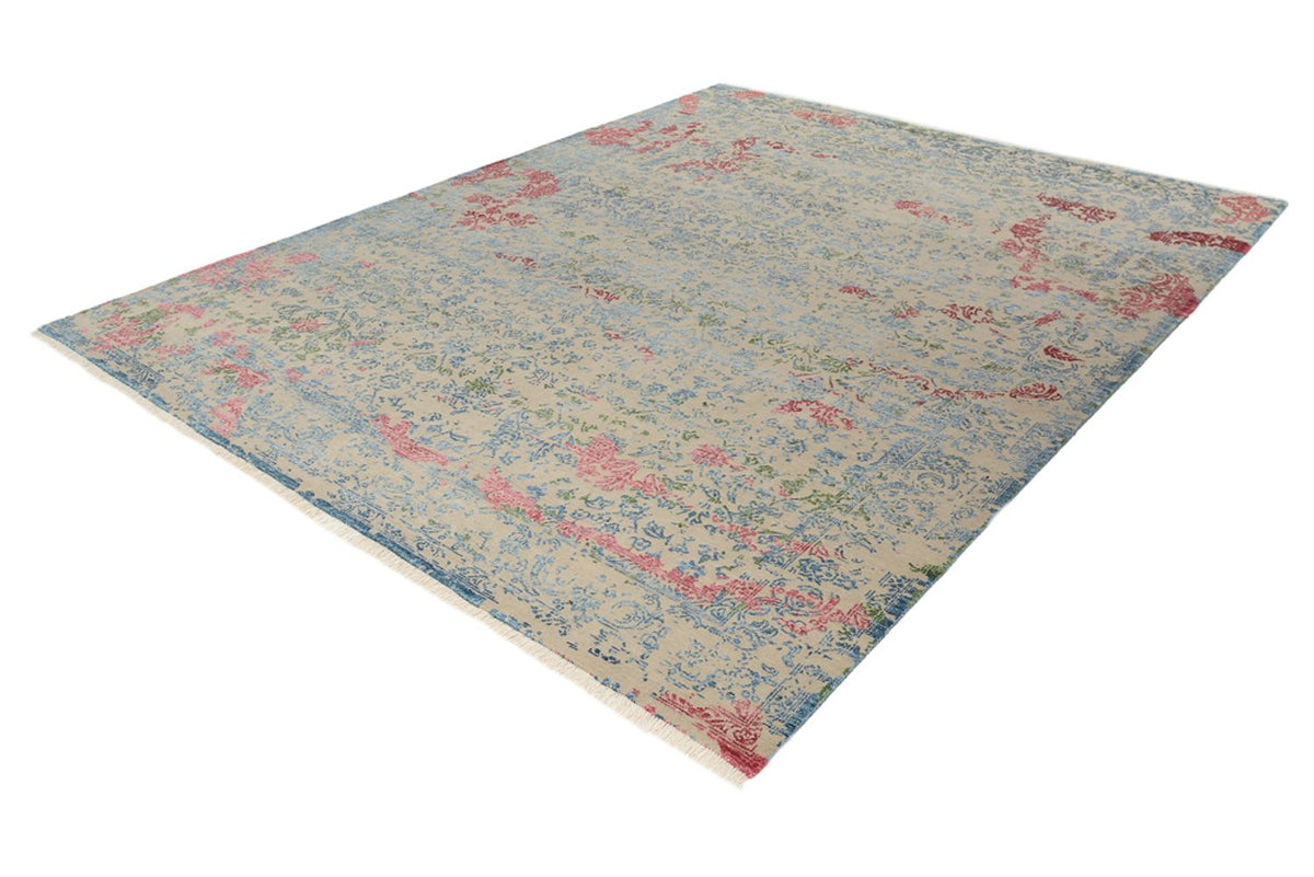 Tapis design - 295 x 244 cm - multicolore
