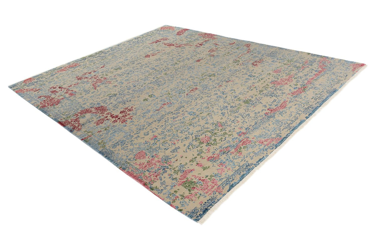 Tapis design - 295 x 244 cm - multicolore