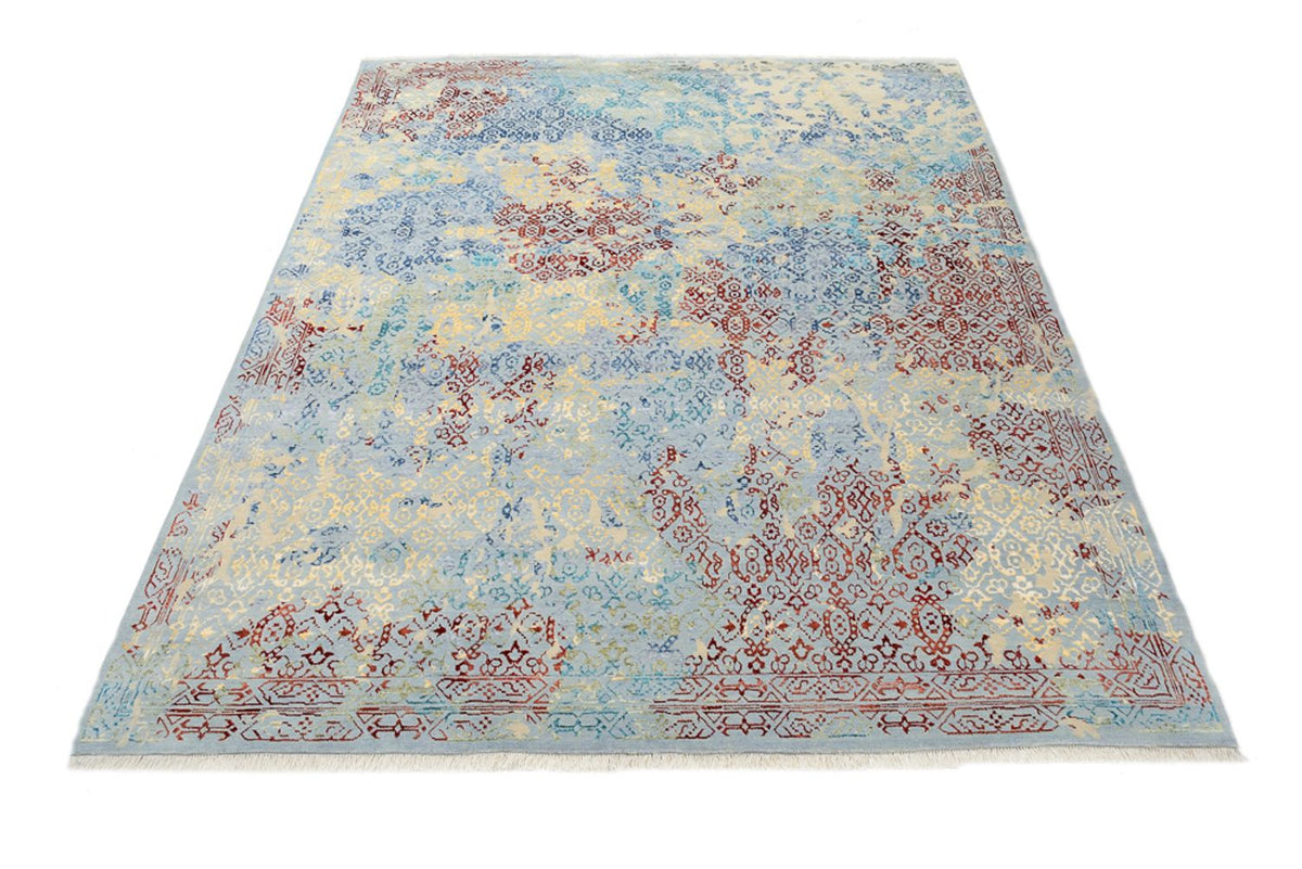 Tapis design - 294 x 239 cm - multicolore