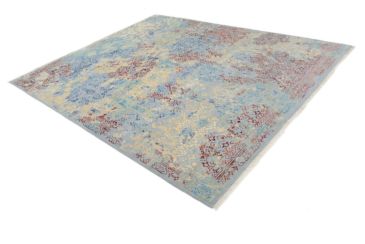 Tapis design - 294 x 239 cm - multicolore