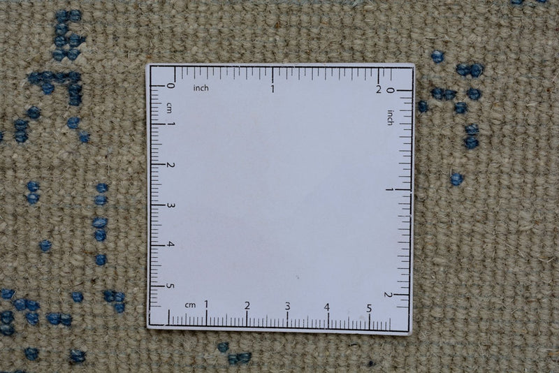 Tapis design - 294 x 240 cm - beige clair