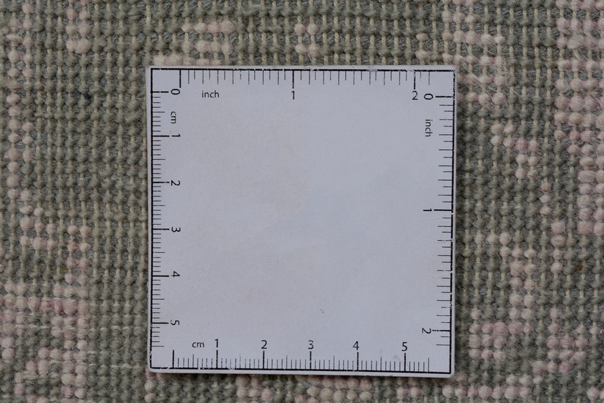 Tapis design - 257 x 171 cm - saumon