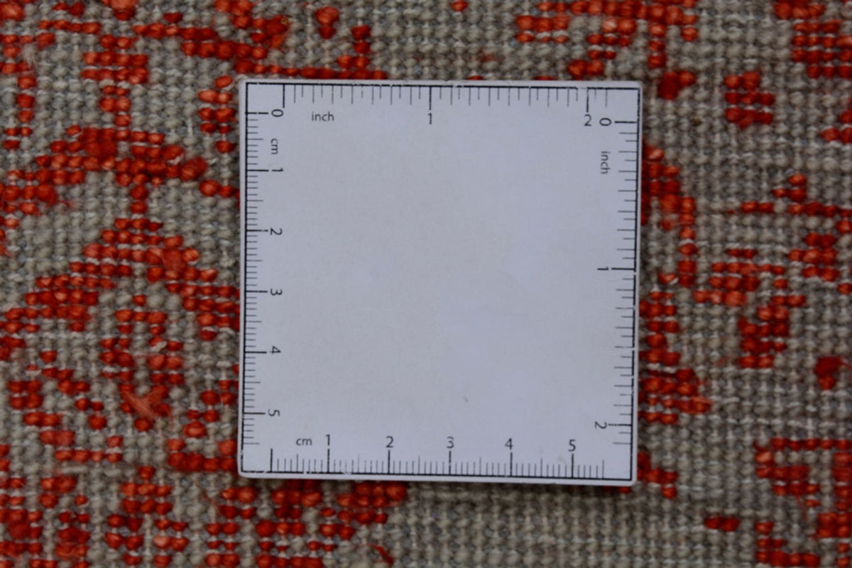 Tapis design - 279 x 186 cm - rose