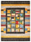 Tapis Gabbeh - Loribaft Indus - 239 x 173 cm - multicolore