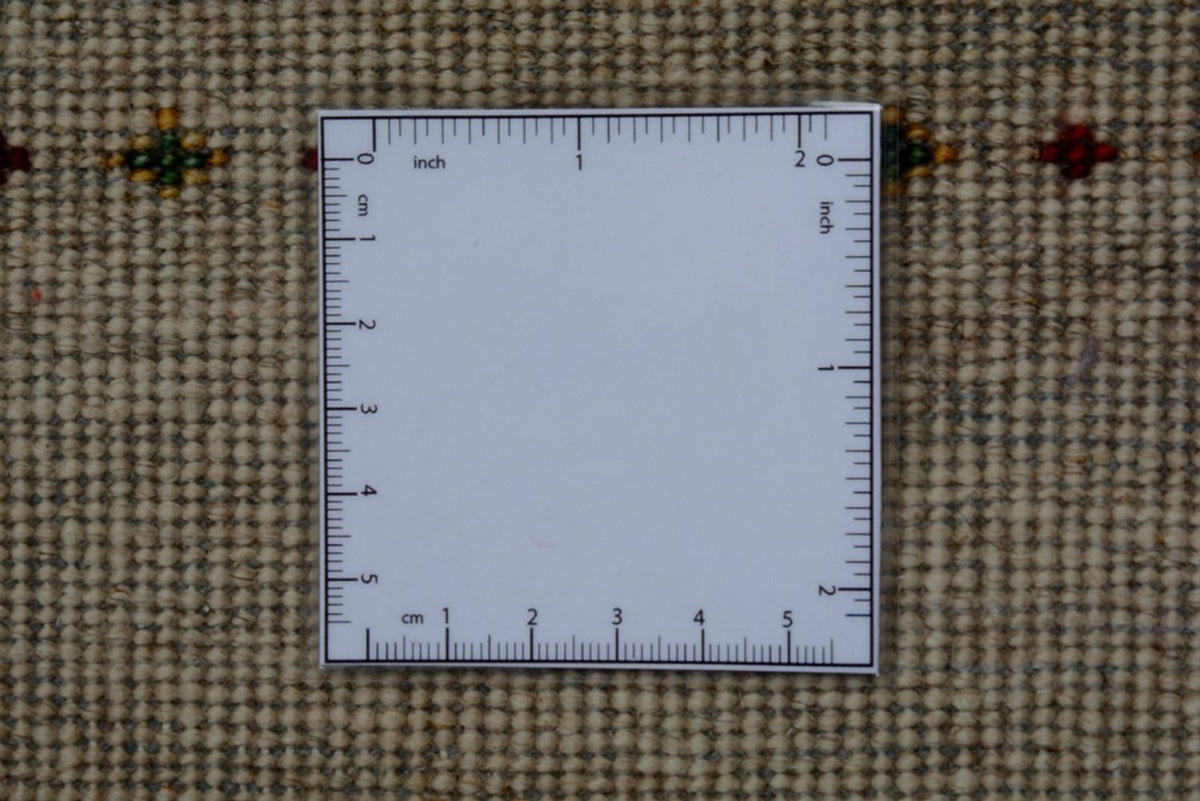 Tapis Gabbeh - Loribaft Indus - 298 x 207 cm - multicolore