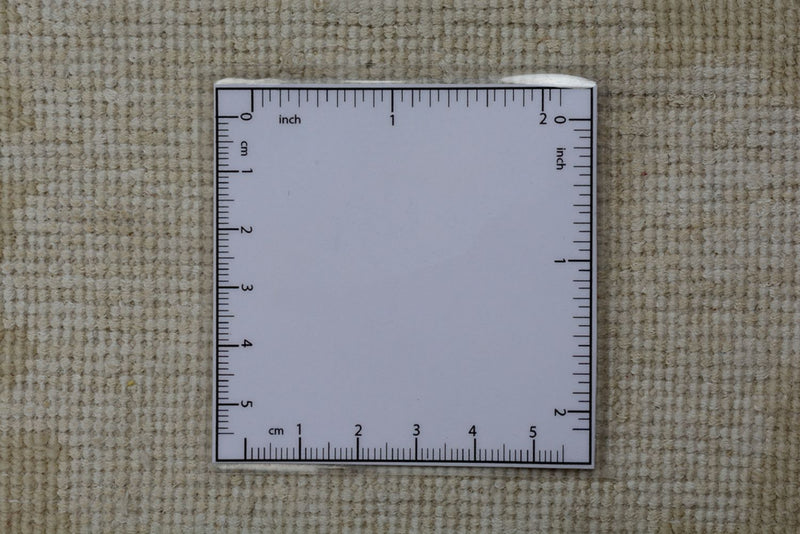 Tapis oriental - 288 x 221 cm - beige clair