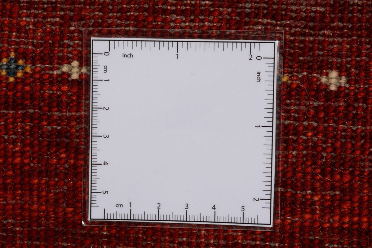 Tapis Gabbeh - Loribaft Indus - 349 x 248 cm - multicolore