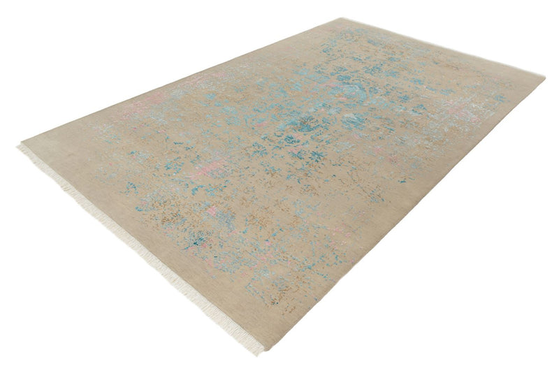 Tapis design - 277 x 183 cm - sable