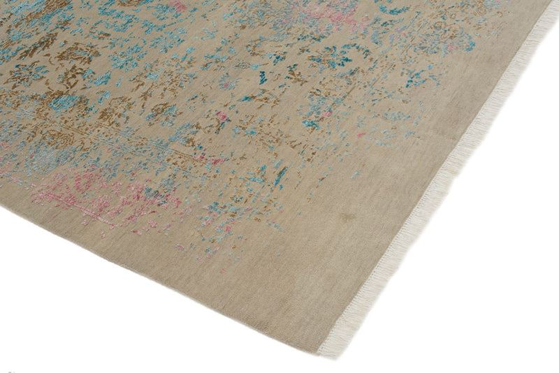 Tapis design - 277 x 183 cm - sable