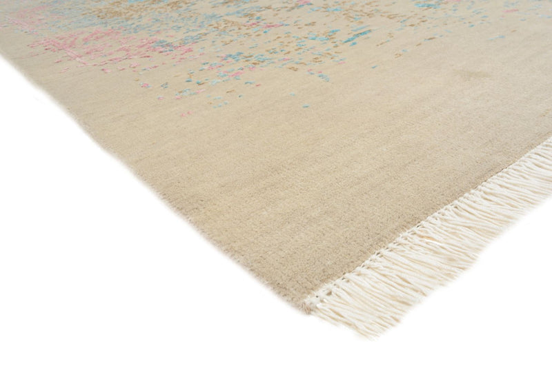 Tapis design - 277 x 183 cm - sable