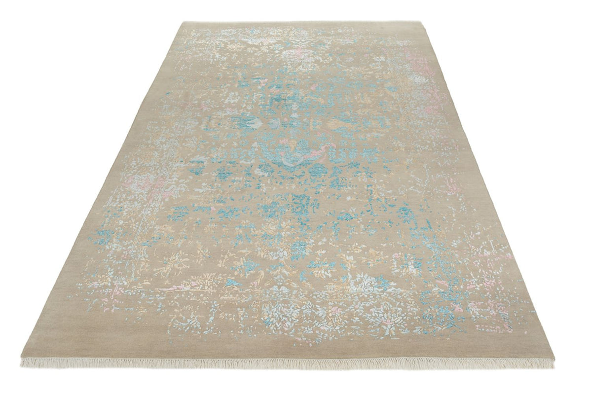 Tapis design - 277 x 183 cm - sable