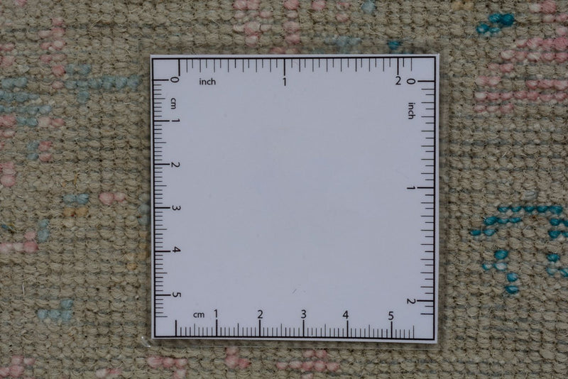 Tapis design - 277 x 183 cm - sable