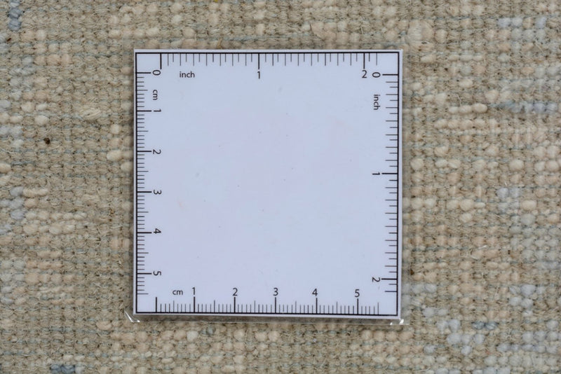 Tapis design - 243 x 166 cm - beige clair