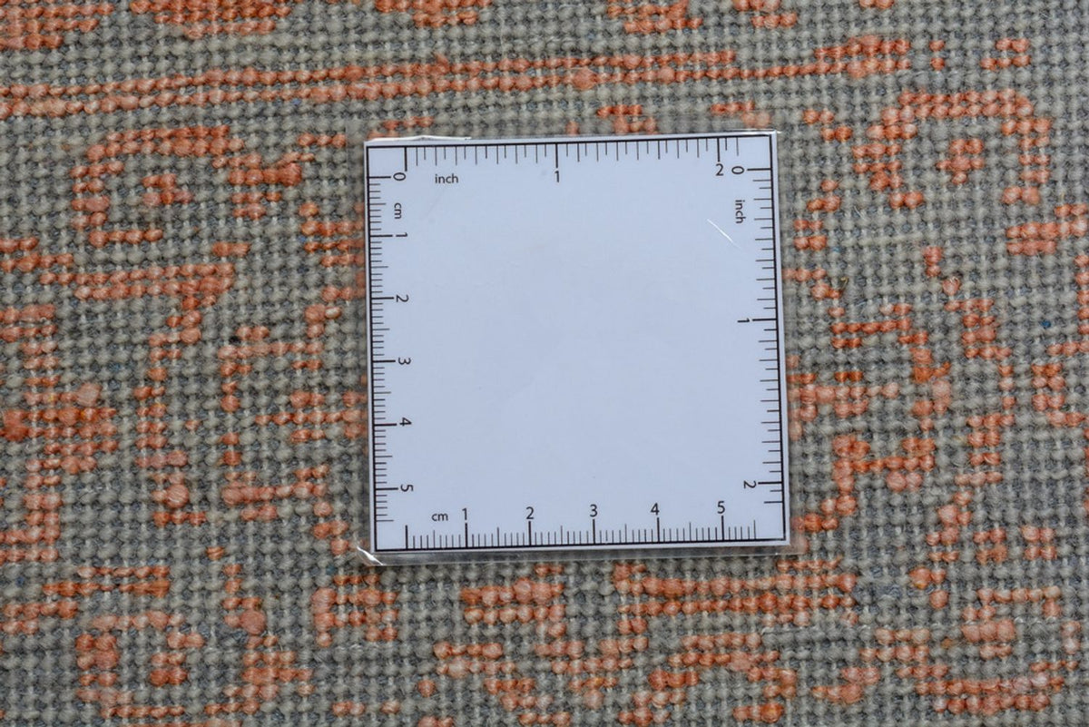 Tapis design - 238 x 164 cm - gris