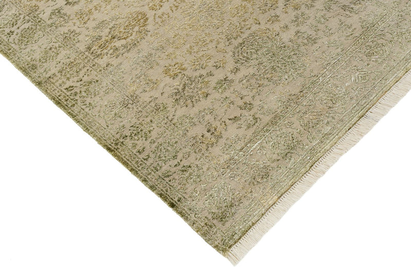 Tapis design - 148 x 101 cm - sable
