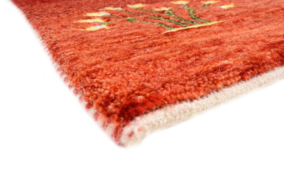 Tapis Gabbeh - Loribaft Indus - 242 x 177 cm - multicolore