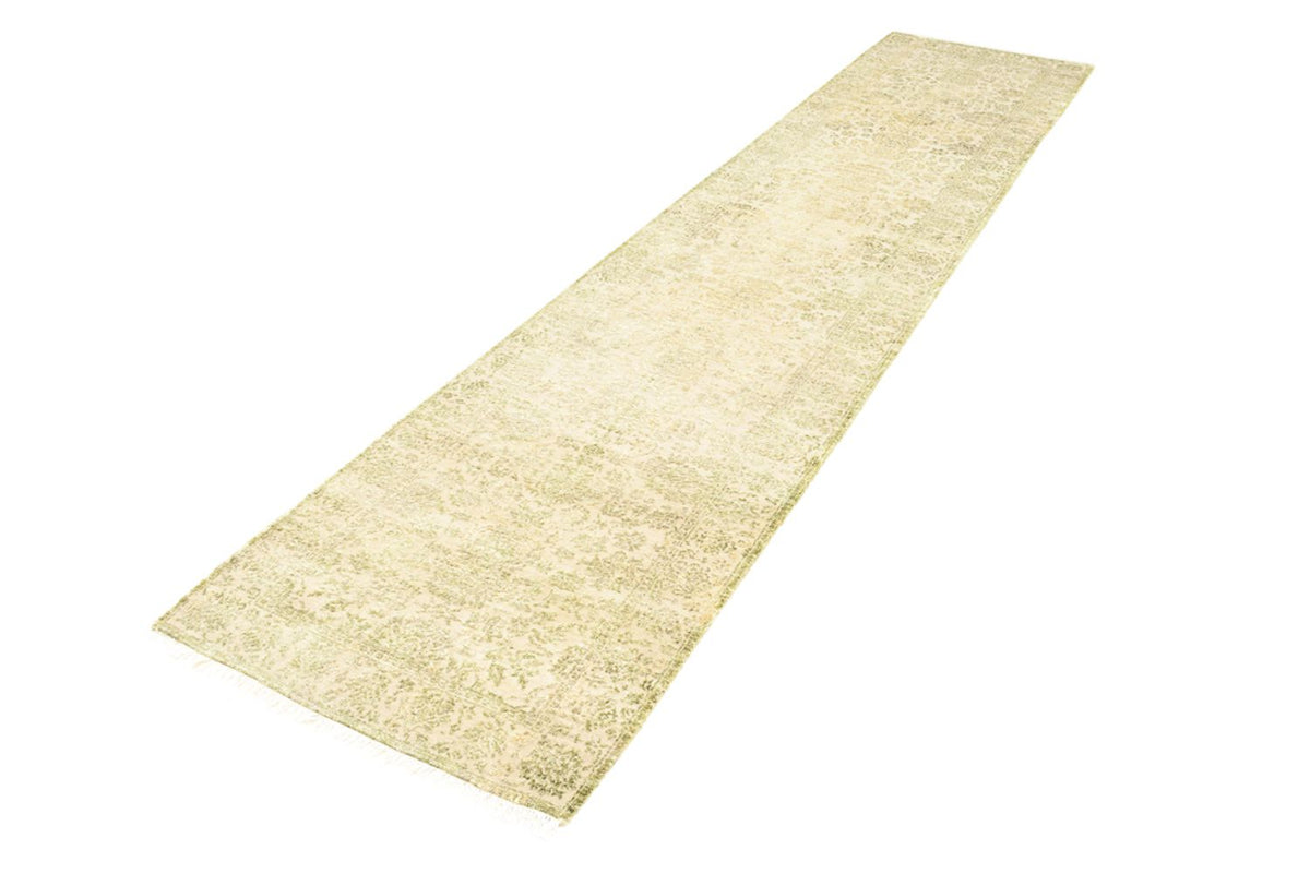 Tapis de couloir Tapis design - 346 x 79 cm - sable