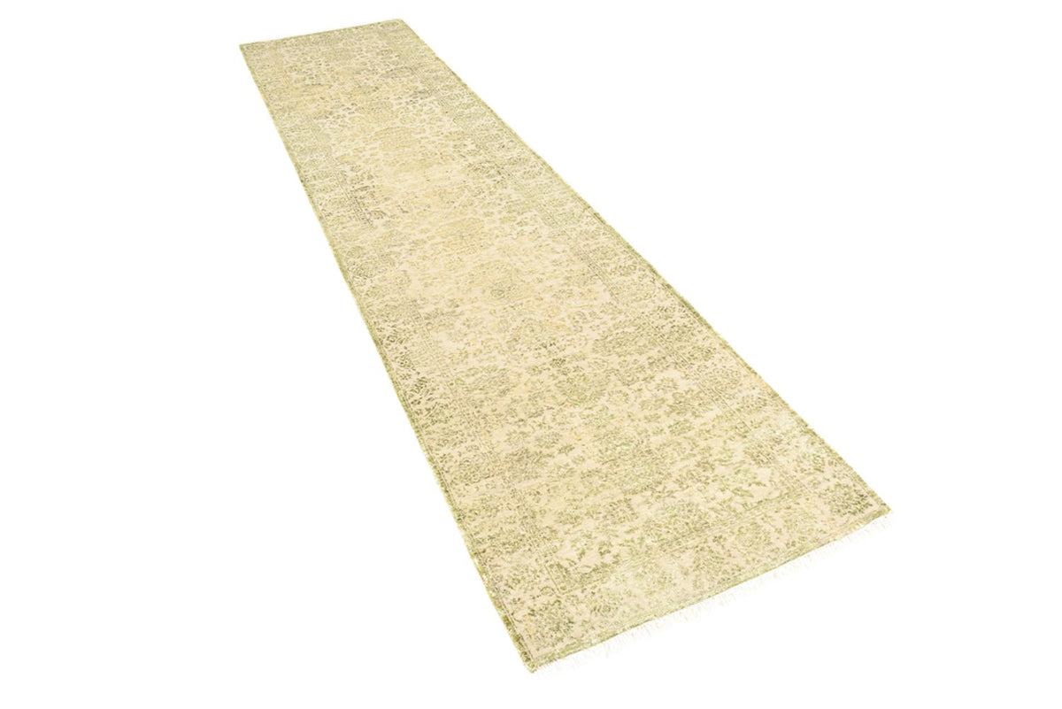 Tapis de couloir Tapis design - 346 x 79 cm - sable