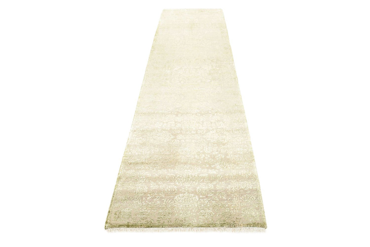 Tapis de couloir Tapis design - 346 x 79 cm - sable