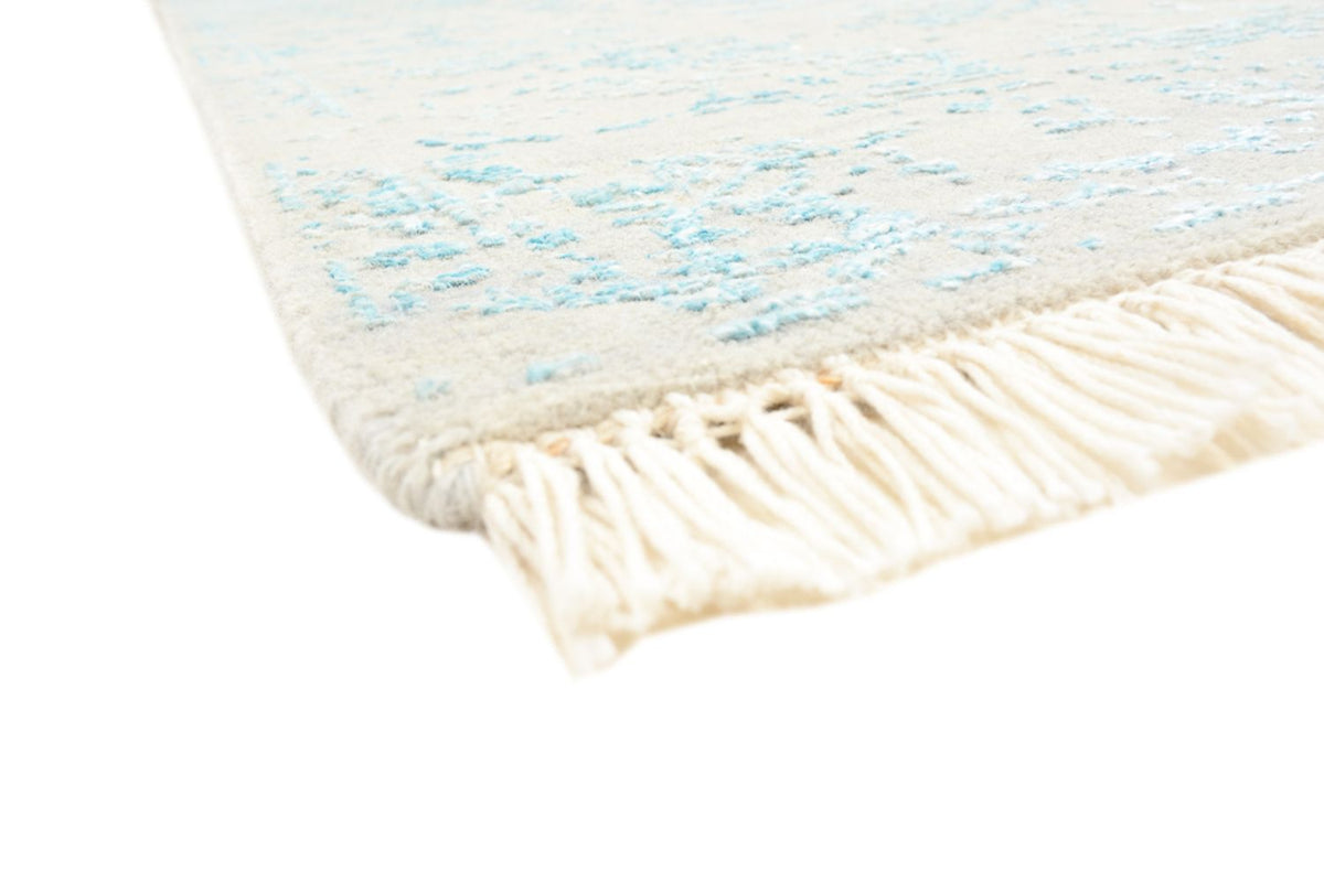 Tapis design - 178 x 122 cm - gris