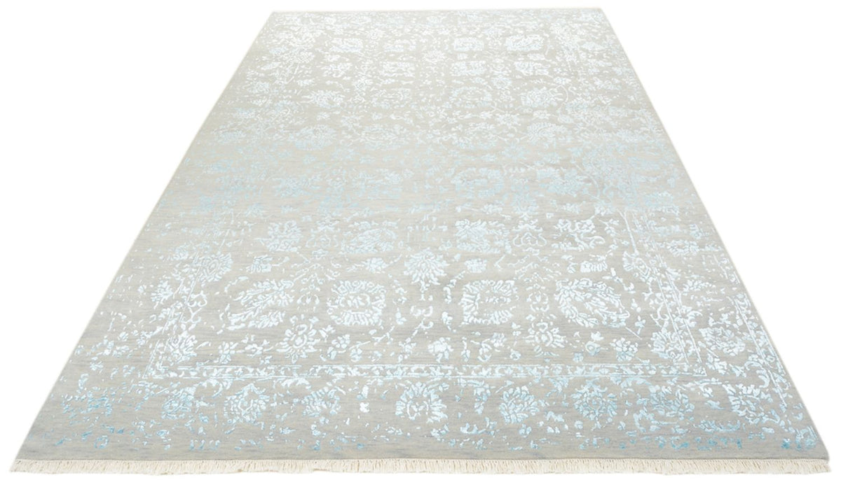 Tapis design - 303 x 198 cm - gris