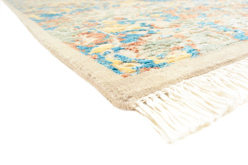 Tapis design - 298 x 246 cm - multicolore