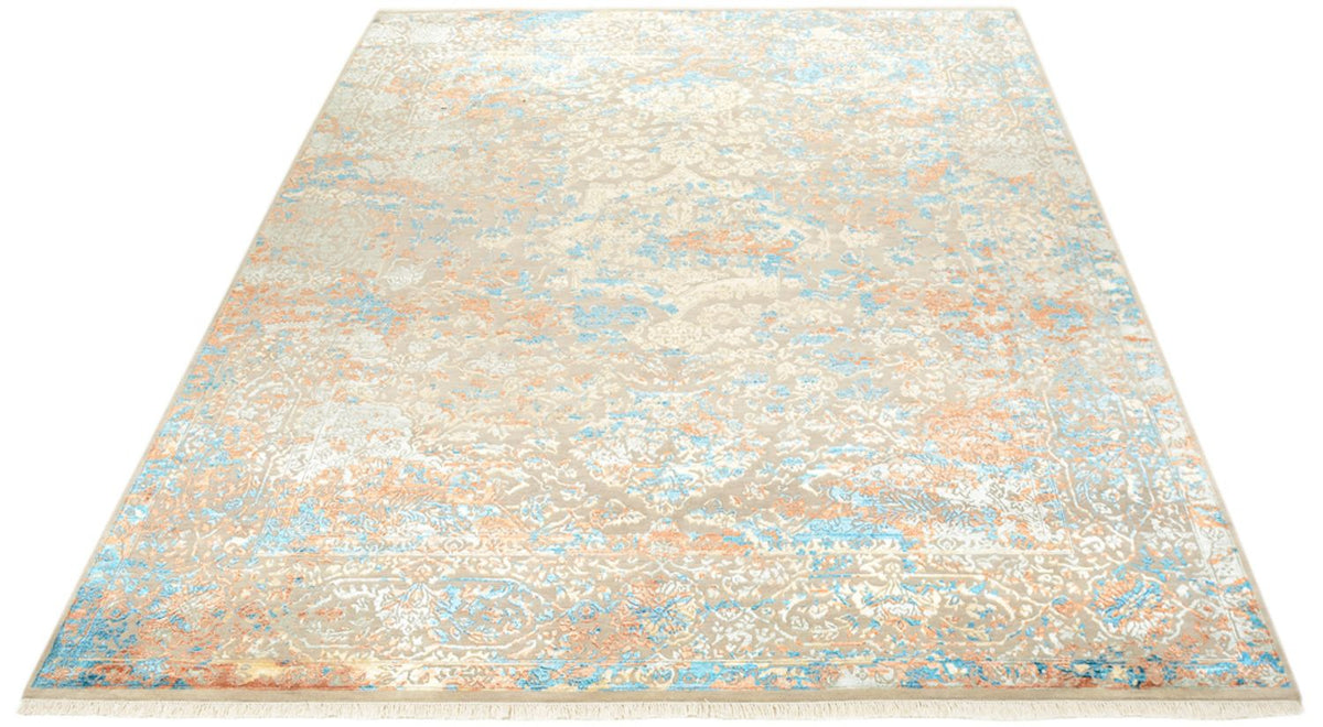 Tapis design - 298 x 246 cm - multicolore