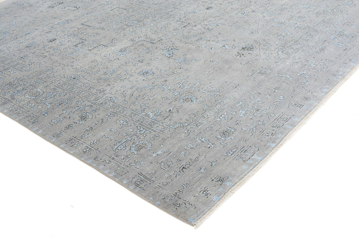 Tapis design - 361 x 275 cm - gris