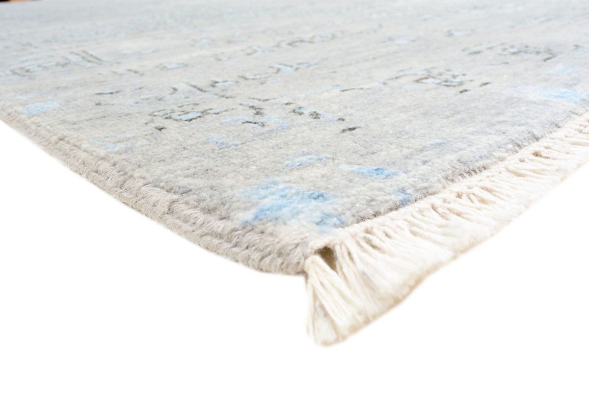 Tapis design - 361 x 275 cm - gris