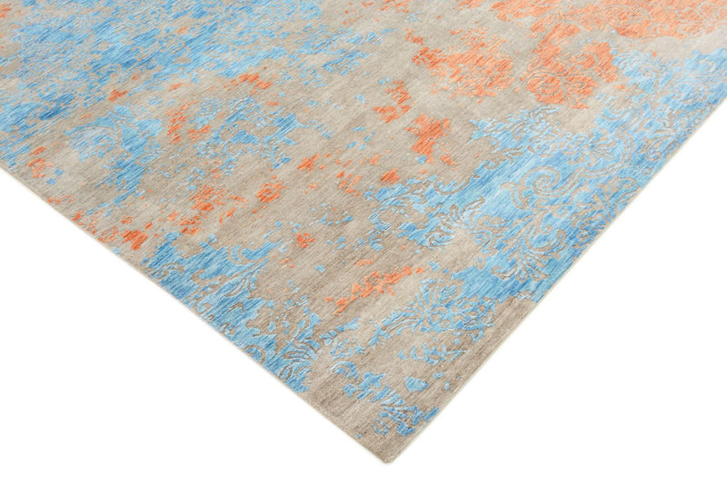 Tapis design - 243 x 175 cm - multicolore