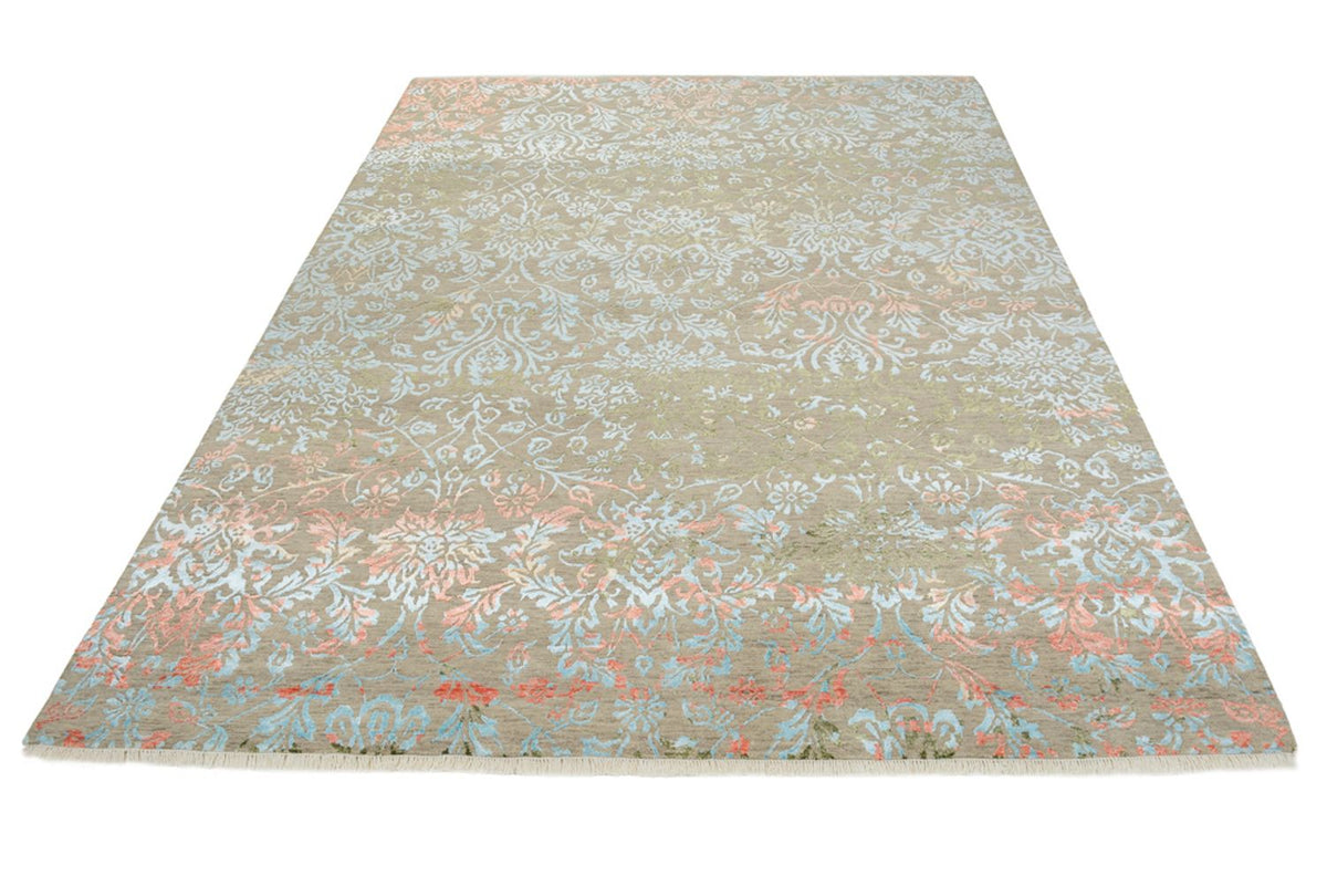 Tapis design - 349 x 259 cm - sable