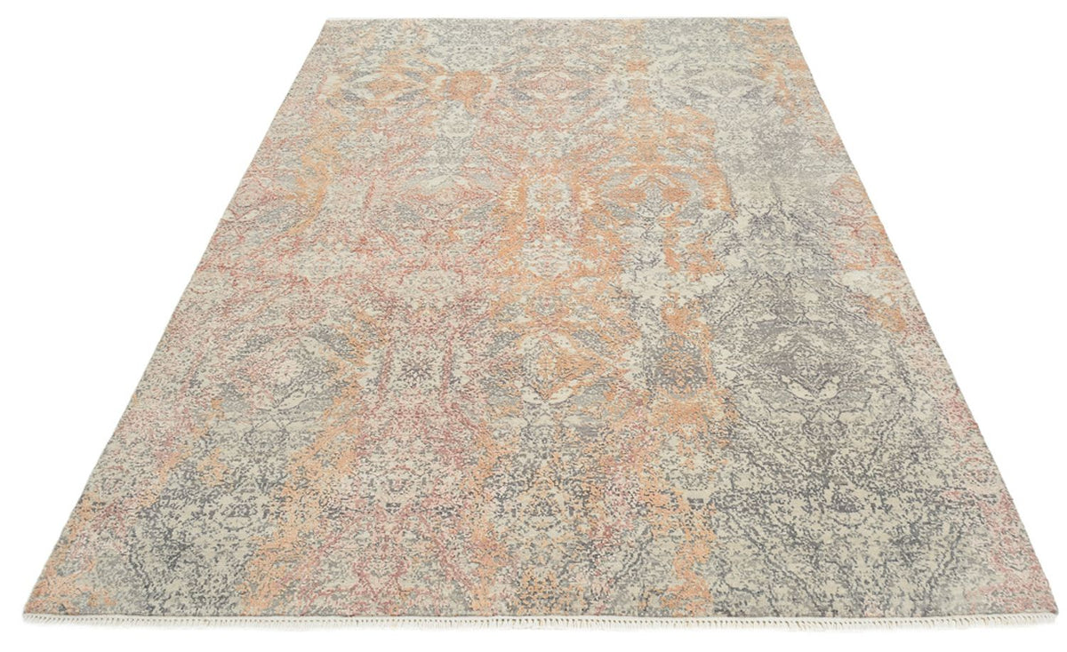 Tapis design - 245 x 171 cm - beige foncé