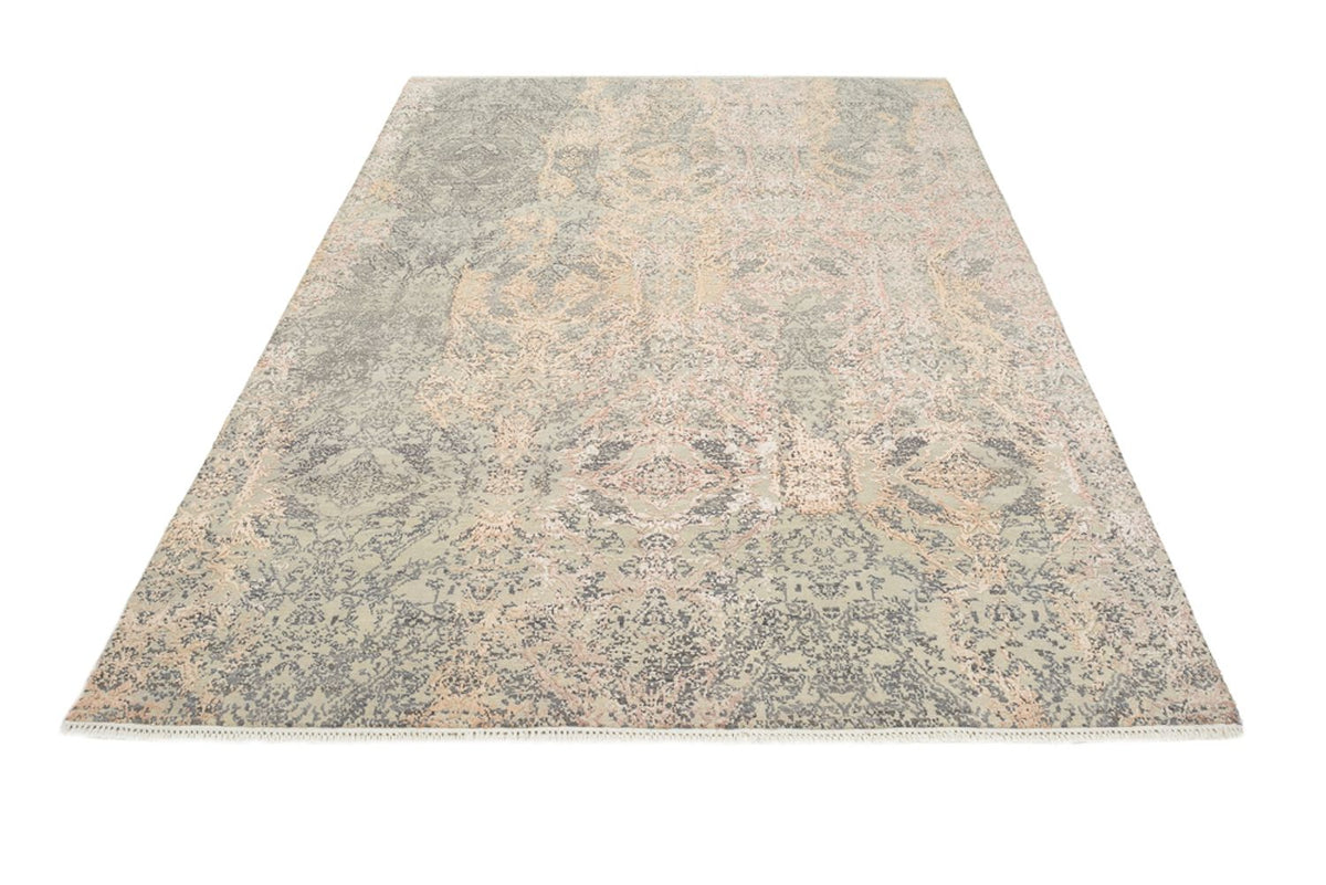 Tapis design - 245 x 171 cm - beige foncé