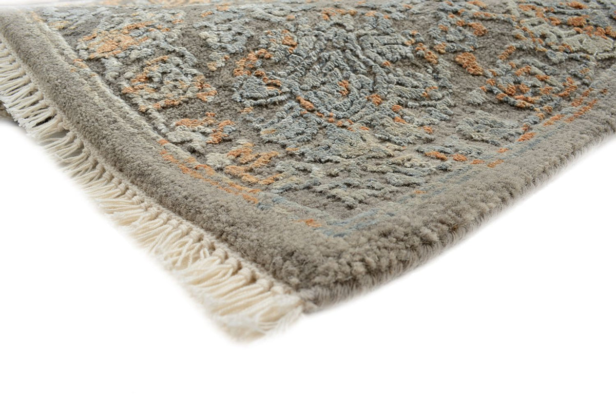 Tapis design - 245 x 168 cm - beige foncé