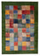 Tapis Gabbeh - Loribaft Indus - 246 x 171 cm - multicolore